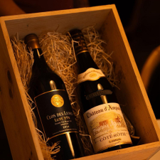 Côte rôtie 2019/Clos des lunes d'or 2014