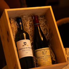 Pernand vergelesses 1er cru 2020/ L'abeille de fieuzal 2020