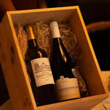 Château Saint Jean 2018/ Cote du couchois 2019