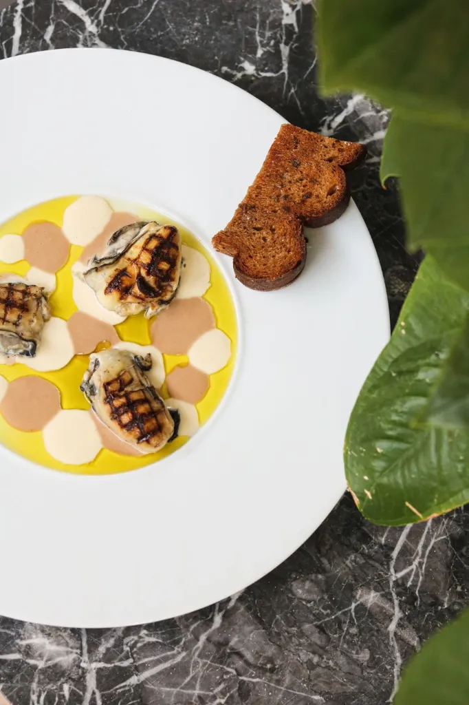 Bon cadeau — Menu du Marché 3 temps