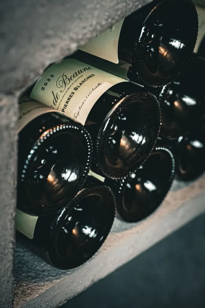 Accord Mets & Vins — 3 verres