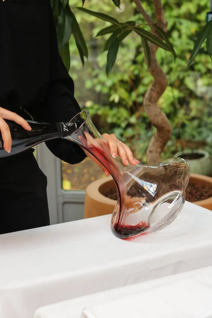 Accord Mets & Vins — 5 verres